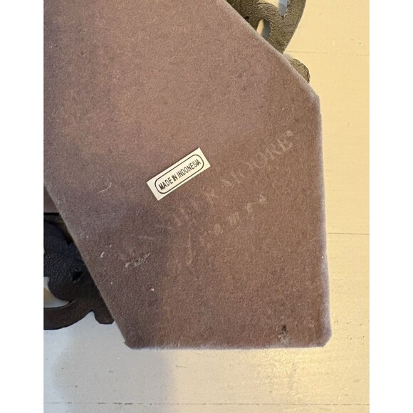 Jennifer Moore Picture Frame The Victorian Metal Collection Holds 4X6 Used - Picture 8 of 12